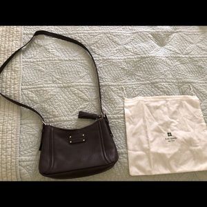 Kate Spade Leather Crossbody Purse